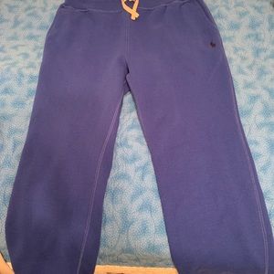 Polo sweatpants